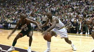 Gary Payton Inducted into the Hall of Fame [upl. by Erland370]