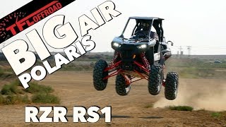 2018 Polaris RZR RS1 Review How Fast Is It From 060 MPH on Dirt [upl. by Harry]