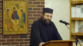 Fr Nikolai Sakharov on Elder Sophrony [upl. by Mayne]