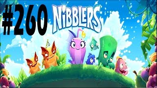 Rovio NibblersFlappydactyl Boss Fight Level260 Three Star Walkthrough [upl. by Reena]