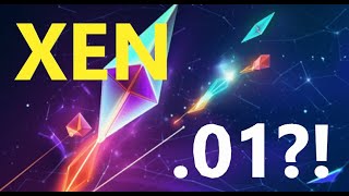 XEN FINALLY PUMPING PRICE TARGETS FOR XEN CRYPTOAUDIKING [upl. by Sugden]