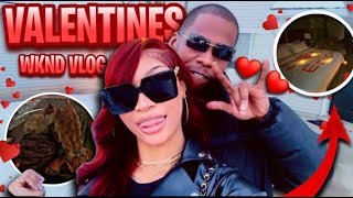 💕 VALENTINES DAY VLOG TING 💕 BIG FLEA CAUGHT SOMEONE RECORDING HIM amp THIS HAPPENED 😱 [upl. by Leaw]