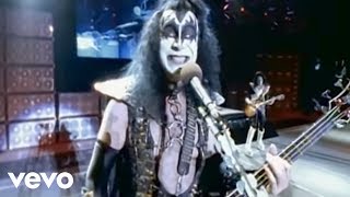 Kiss  Shout It Out Loud Live From Tiger Stadium [upl. by Hylton]