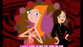 Phineas and Ferb Busted  with lyrics [upl. by Harriott636]