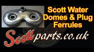 Scott water dome and plug ferrule fitting [upl. by Ronny]