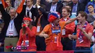 Fed Cup 2016 RUS vs NED  Highlights BertensKuznetsova [upl. by Oliana]