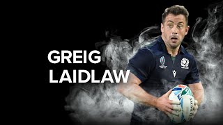 Greig Laidlaw Tribute  The Scottish General [upl. by Aniela]