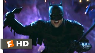 The Batman 2022  A Light in Darkness Scene 910  Movieclips [upl. by Ronal]