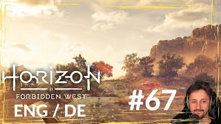 067 Ab ins Wasser  ENGDE  HORIZON Forbidden West  PC 4k 219 UWQHD Deutsch [upl. by Yrahcaz357]