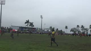 1st halfNABUA VS SGS U17 [upl. by Fleeman]