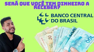 COMO CONSULTAR OS VALORES A RECEBER DOS BANCOS NO BANCO CENTRAL [upl. by Godspeed792]