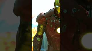 ✨Iron Man vs Terrorists Gulmira Fight✨tonystark shorts avengers ironman wolverine deadpool [upl. by Pepe738]