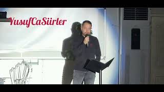 Yavuz Bülent BAKİLER Şaşırdım Kaldım İşte yusufçaşiirler [upl. by Nesta951]