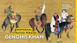 Hujan Panah Strategi Perang Genghis Khan yang Hampir Mustahil Digagalkan [upl. by Clarabelle]