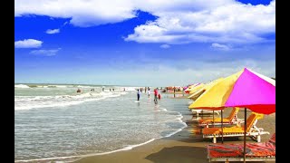 Cox’s Bazar Sea Beach কক্সবাজার সমুদ্র সৈকত [upl. by Dnalyk]