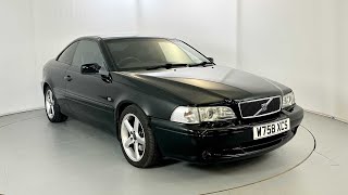 Volvo C70 T5 [upl. by Kooima]