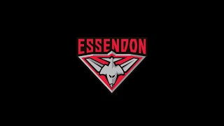 OFFICIAL Essendon Theme Song [upl. by Ycnahc735]