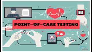 معني POCT  Point Of Care Testing [upl. by Ergener]