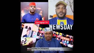 Kenneth Okonkwo planning to run for the next Election [upl. by Screens]