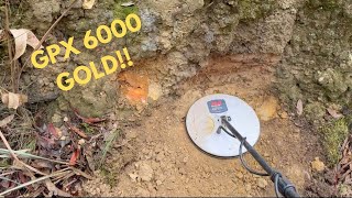 GPX 6000 GOLD Victorian goldfields Latest video [upl. by Hayward]