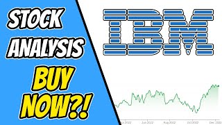 IBM Stock Analysis  Is IBM a Buy [upl. by Nerral]