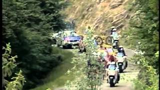 Tour de France 2004 disc 4 [upl. by Nomelihp]