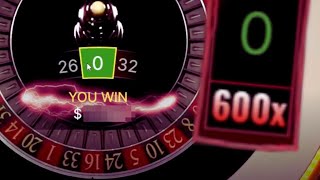 XXXTREME LIGHTNING ROULETTE LIVE BIG WIN MULTIPLIER STRIKES AGAIN [upl. by Eberle202]