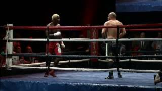 JIMMY SWEENEY VS MELVIN GUILLARD BKB6 WORLD MIDDLEWEIGHT TITLE FIGHT UBBAD BKB [upl. by Atikam]