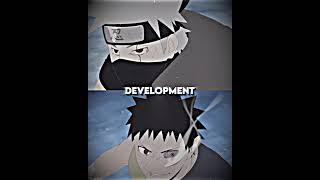 Kakashi Vs Obito  Better Character [upl. by Chastity]