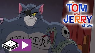 Tom amp Jerry  En bedre kat  Boomerang Danmark [upl. by Sehcaep591]