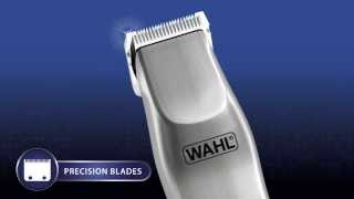 Wahl Beard Cord Cordless Rechargeable Trimmer 99186171 [upl. by Heywood145]