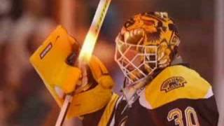 Tim Thomas 1 on 1 with Nike Bauer Hockey [upl. by Eidda]