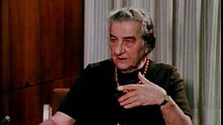 Golda Meir  1973 [upl. by Letrice332]