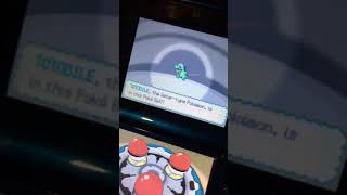 Double Full Odds Shiny Johto Starters In SoulSilverSecond time ever [upl. by Soracco]