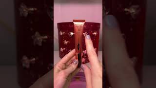 CHARLOTTE TILBURY ADVENT CALENDAR 2024 PART 2 makeup beauty adventcalendar adventcalendar2024 [upl. by Okimuk]