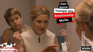 Olderwomen  Teenageboy Relationship Explained by Adams Verses  olderwomen teenagers 😍 [upl. by Ikin]