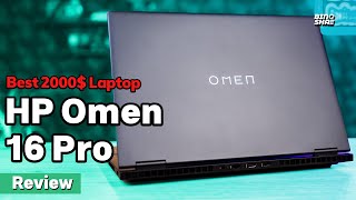 HP OMEN 16 Pro 2023 Review [upl. by Blumenthal]