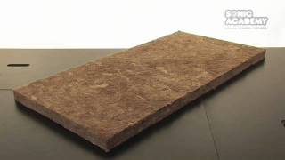 How To Make A Rockwool Sound Absorber  Acoustic Panels  Part 1 Materials [upl. by Sunny]