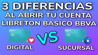 Unboxing Tarjeta Física Cuenta BBVA Digital Libretón Básica o Avanzada Desde Tu Casa Sin Comisiones [upl. by Haig]