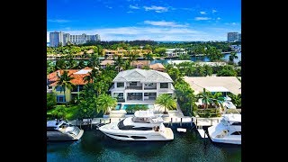 65 Isla Bahia Drive Harbor Beach Brand New Deep Water Retreat [upl. by Magdalen302]