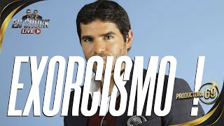 ¡ EDUARDO VERASTEGUI ENLOQUECIO [upl. by Ainnat6]