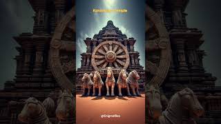 Konark Sun Temple A Marvel of Indian Architecture and Mystery konark history travel hindugod [upl. by Remmos]