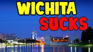 WICHITA KANSAS is the WORST place in the USA and I will tell you why [upl. by Arlie398]