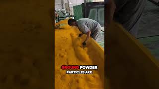 Amazing Process of Fluidized Bed Paint Coating shorts paint workingtools ytshorts [upl. by Perla372]