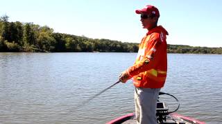 Why to Use Braided Fishing Line with Topwaters [upl. by Nnodnarb]