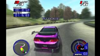 ctraxx JUICED 2 HOT IMPORT NIGHTSILVIARACE FULL HD 1080P [upl. by Wadell]