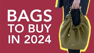 Top 10 Designer Bags To Buy In 2024 [upl. by Alracal]