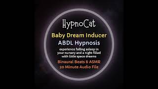 PREVIEW HypnoCat Baby Dream Inducer ABDL Diaper Hypnosis [upl. by Desimone]