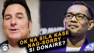 NAGKASUNDO NA si DONAIRE at GIBBONS [upl. by Tanya]