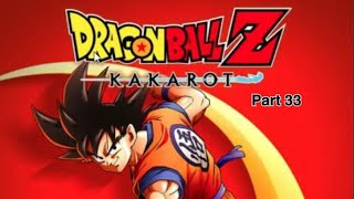 DragonBall Z Kakarot Part 33 Vegeta VS 18 [upl. by Bigford]